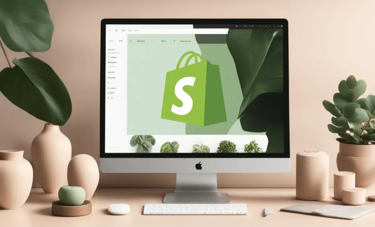 SEO e-commerce Shopify — illustration d’en-tête