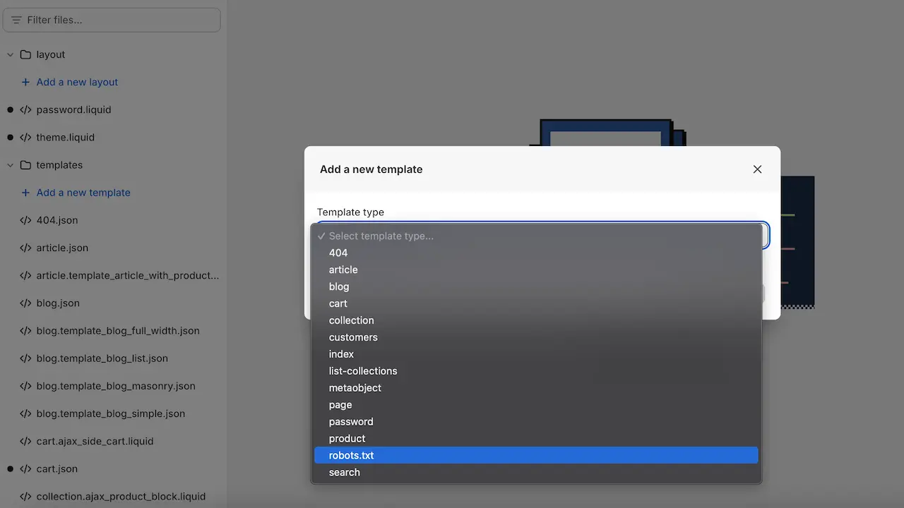 creer-robots.txt-shopify-etape-2