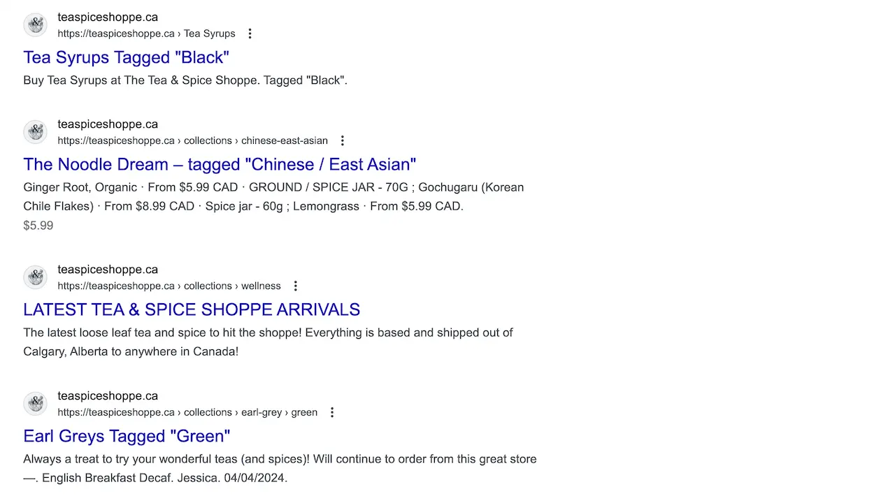 shopify-pages-tags-auto-generees