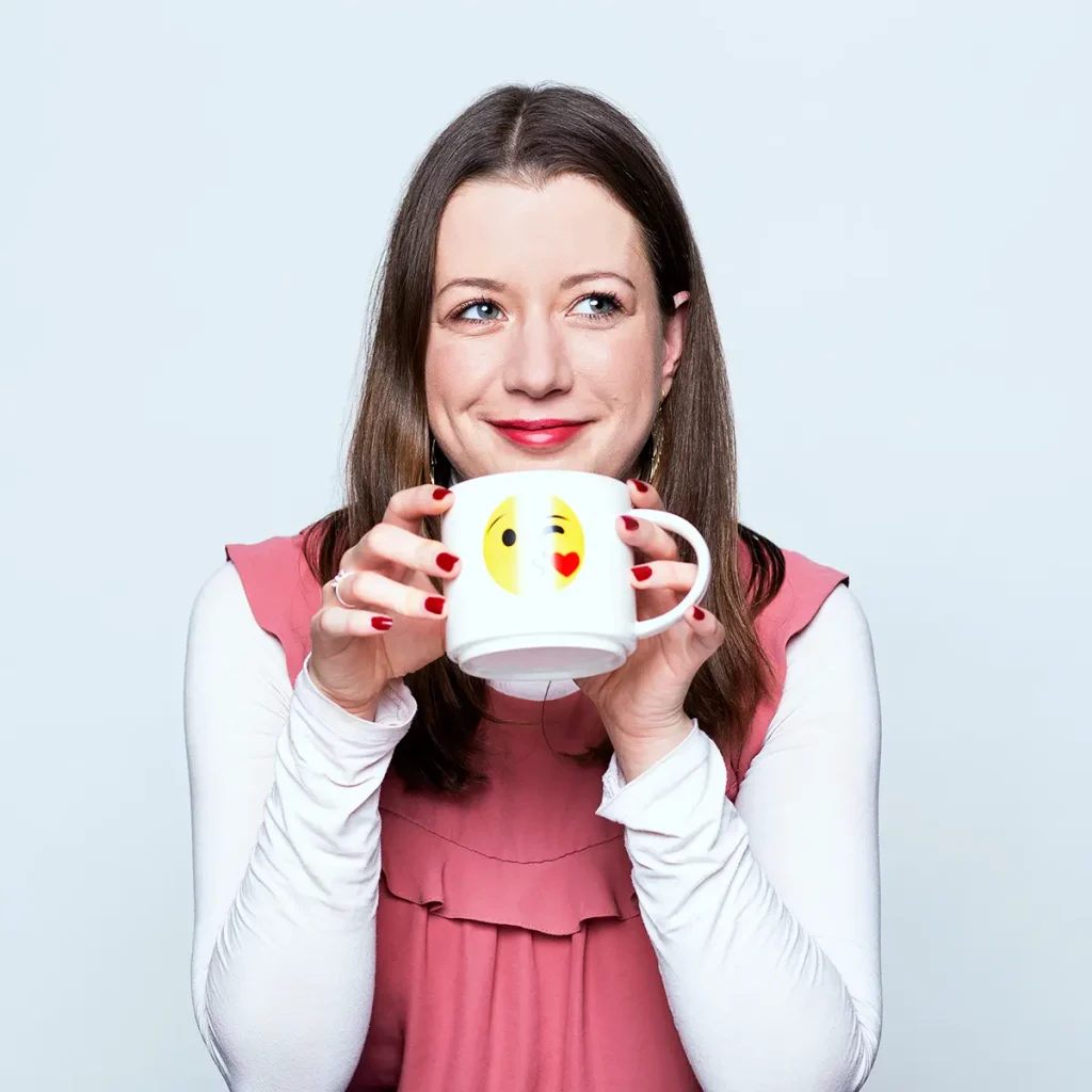 Sonia Beroud, consultante PPC et SEO